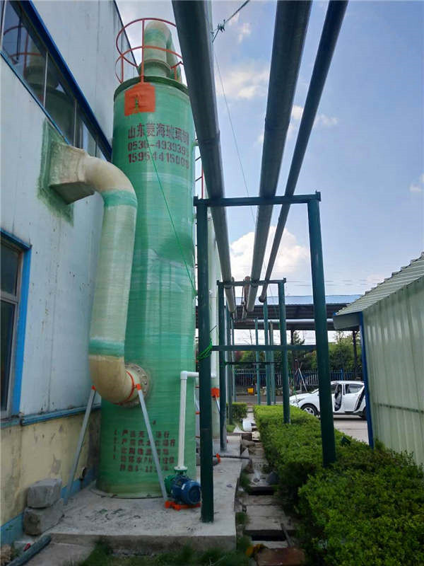 玻璃钢吸收塔