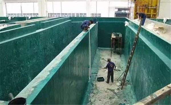 污水池防腐